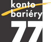 Konto BARIÉRY | Nadace Charty 77 - www.kontobariery.cz